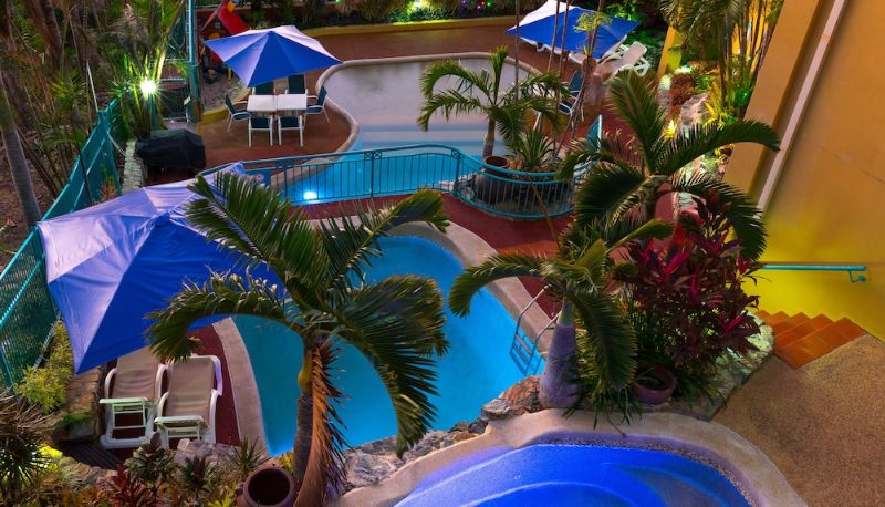 Havuz - Toscana Village Resort