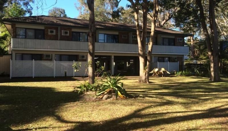 Havuz - Port Stephens Motel