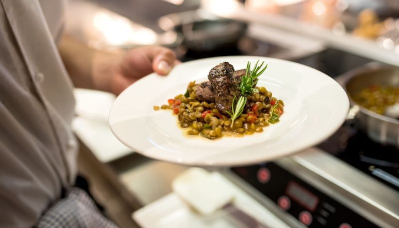 Ristorante - Cradle Mountain Hotel