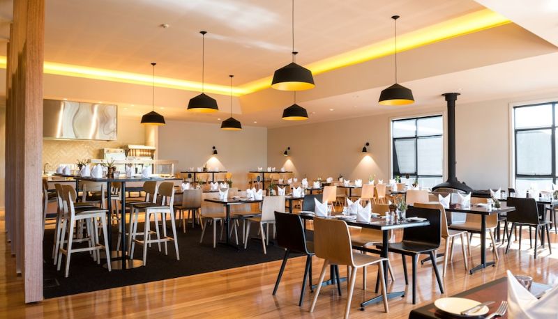 Ristorante - Cradle Mountain Hotel