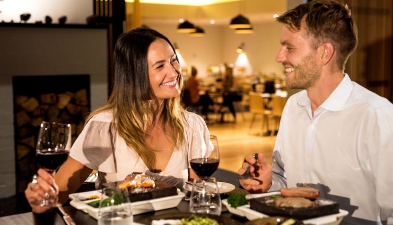 Ristorante - Cradle Mountain Hotel