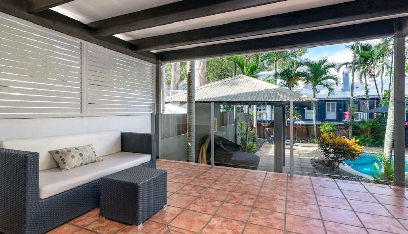 Apartment - Paradise on the Beach Resort - Palm Cove