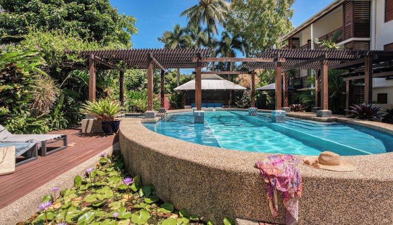 Piscina - Freestyle Resort Port Douglas
