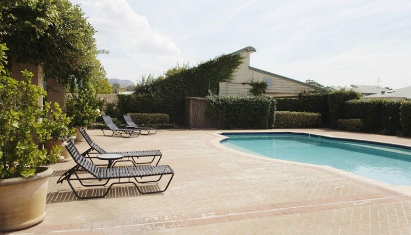 Pool - Harrigan's Hunter Valley