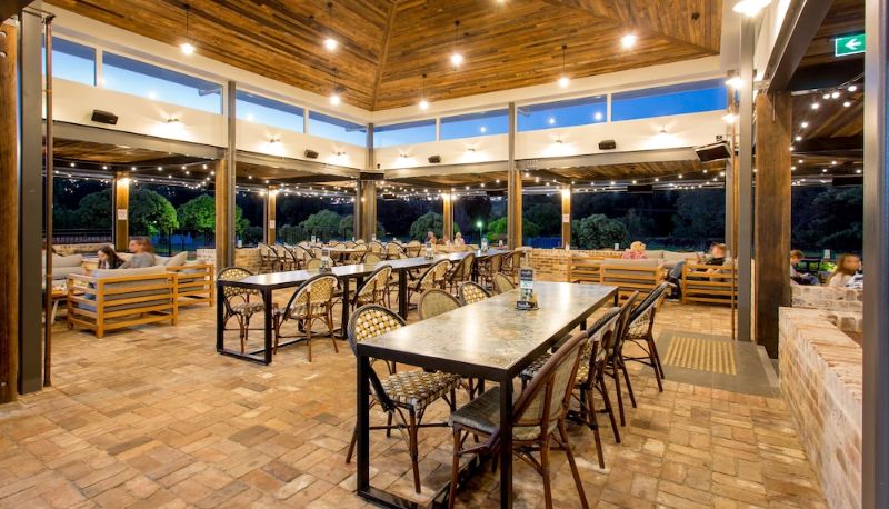Restaurant - Harrigan's Hunter Valley