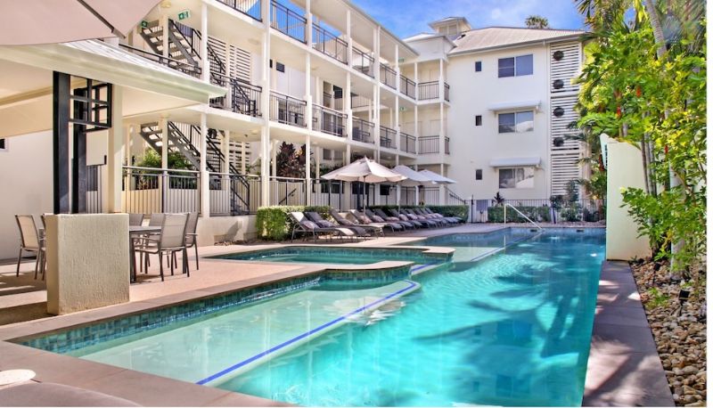Piscina - Mowbray by the Sea