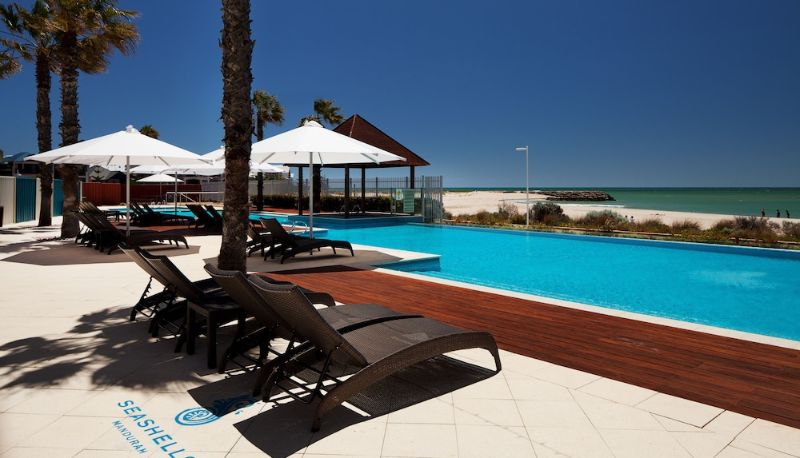 Piscina - Seashells Mandurah