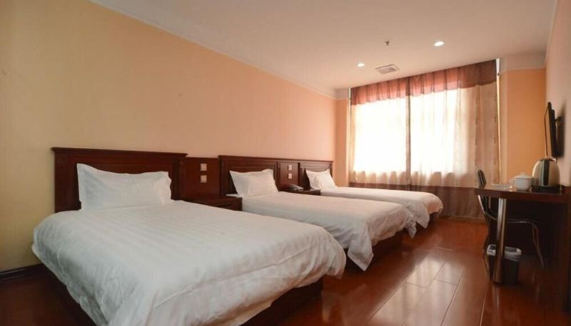 Habitación estándar - Dalian Fishing Port Hotel