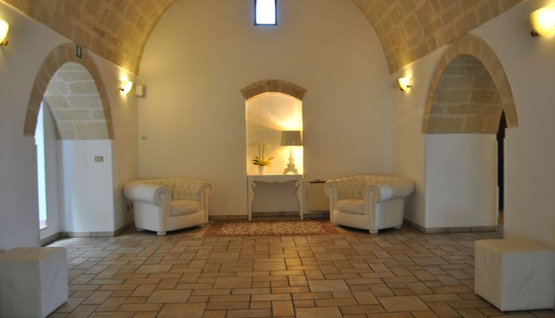 Informacje - Masseria La Grande Quercia