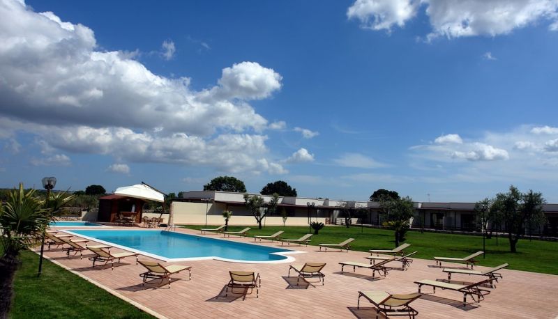 Informacje - Masseria La Grande Quercia