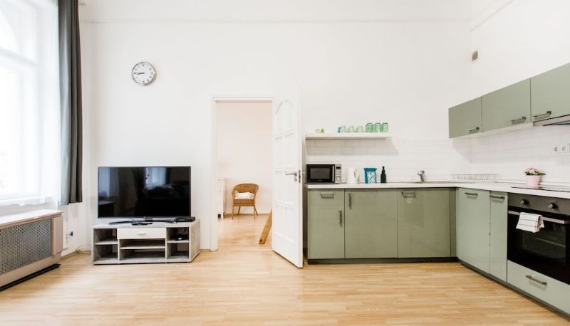 Daire - Grand Budapest Apartments
