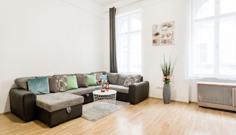 Daire - Grand Budapest Apartments