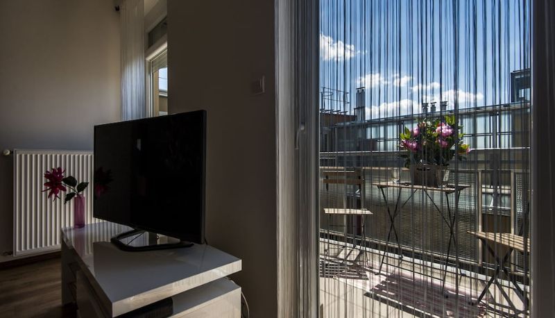 Bilgi - Grand Budapest Apartments