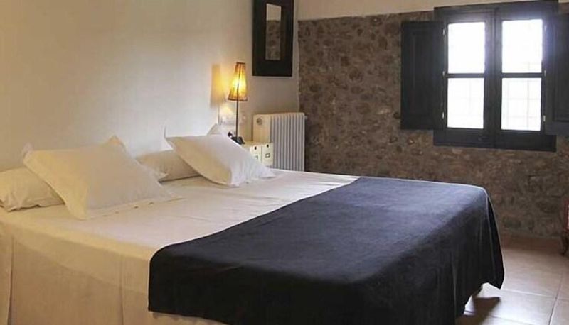 Pokój typu standard - Hostal Nou de Crespià