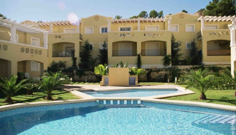 Pool - Apartamentos Serviden Augusta La Sella