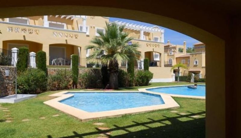 Pool - Apartamentos Serviden Augusta La Sella