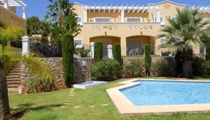 Pool - Apartamentos Serviden Augusta La Sella
