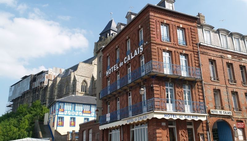 Información - Hotel De Calais