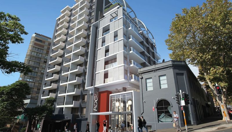 Terras - ADGE Hotel & Residences