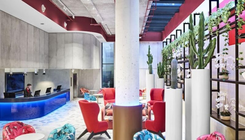 Receptie - ADGE Hotel & Residences