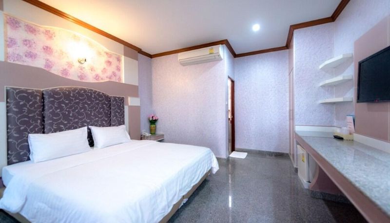 Camera superior (doppia) - Martina Hotel