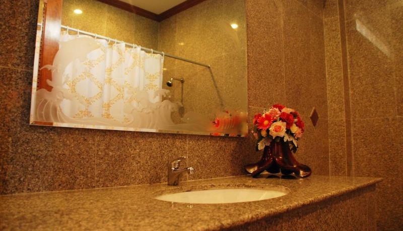 Camera superior (doppia) - Martina Hotel