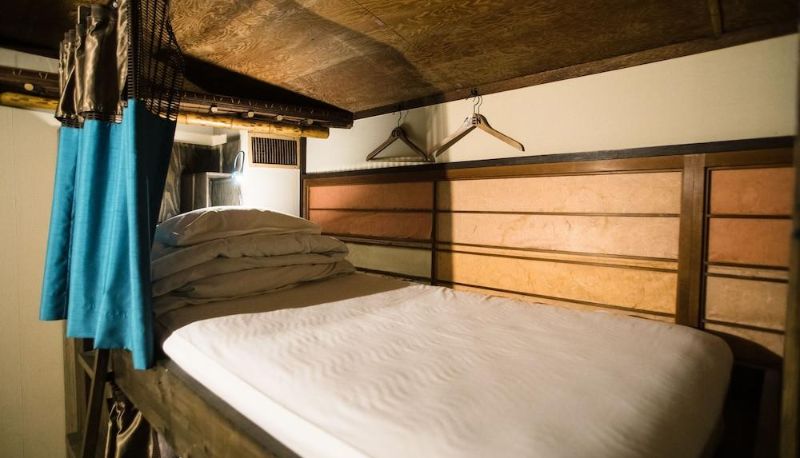 Chambre économique (simple) - Guesthouse U-En - Hostel