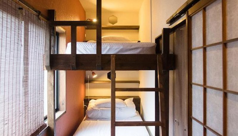 Chambre Standard - Guesthouse U-En - Hostel