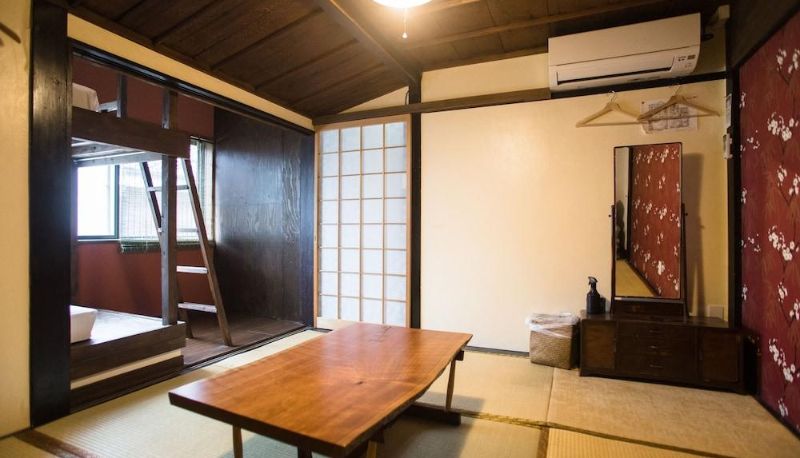 Chambre Standard - Guesthouse U-En - Hostel
