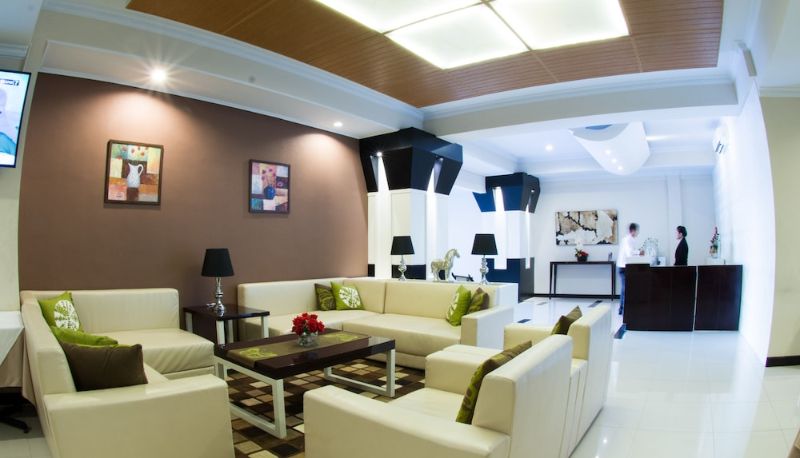 Hal - Bella Hotel Surabaya