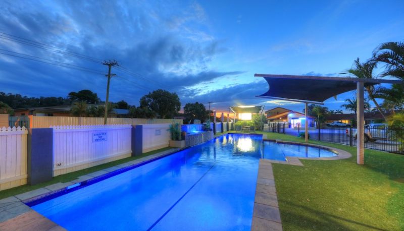 Pool - Yamba Motor Inn