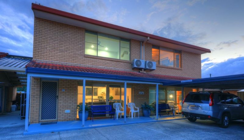 Reception - Yamba Motor Inn