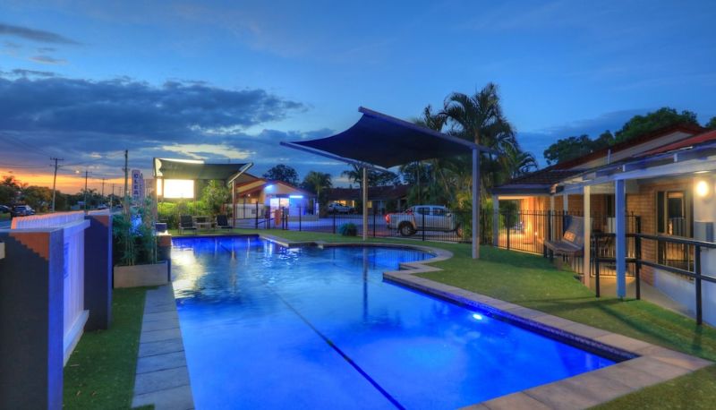 Info - Yamba Motor Inn