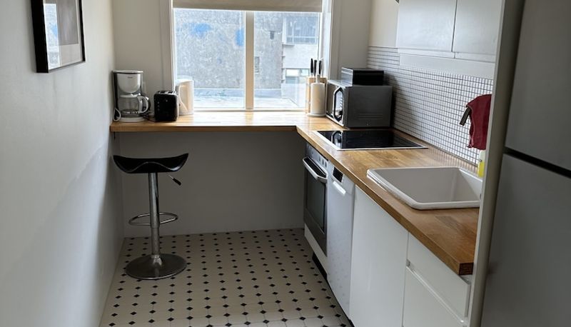 Info - Reykjavík Central Apartments