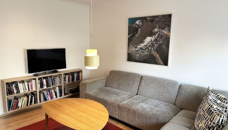 Info - Reykjavík Central Apartments