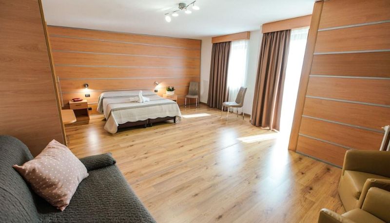 Chambre Standard - Hotel Murgia