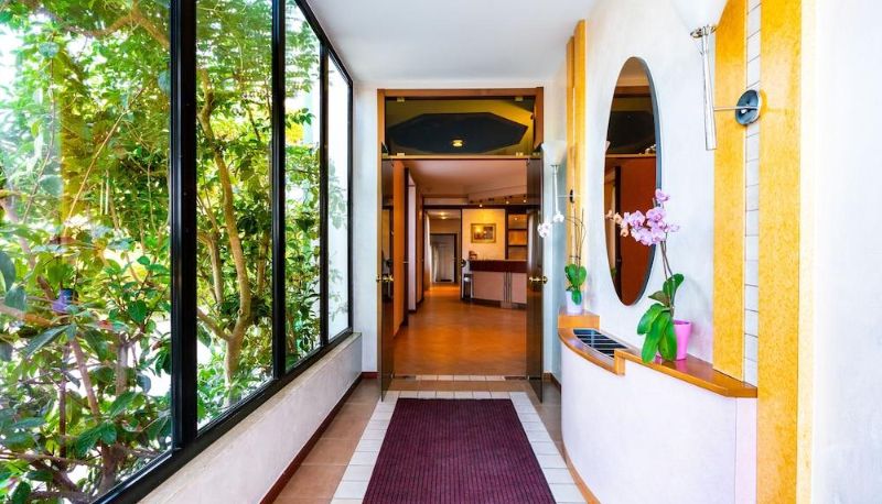 Intérieur de l'hôtel - Hotel Murgia