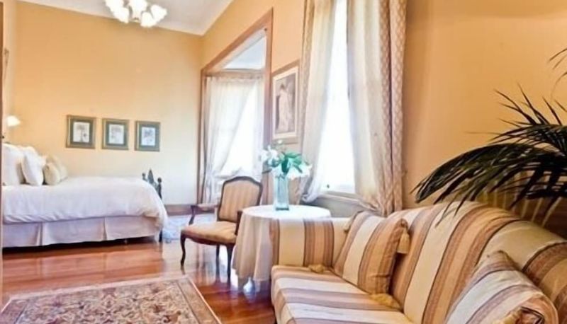 Standardzimmer - McHardy Lodge