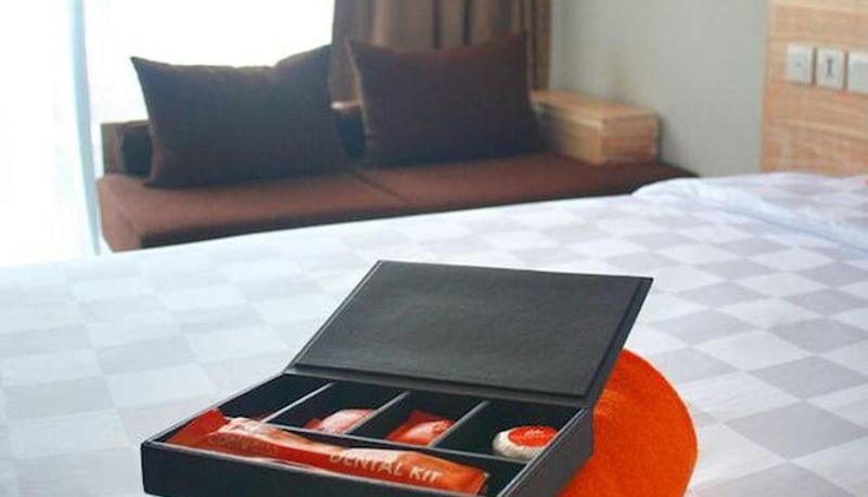Superior room (double) - The Edelweiss Boutique Hotel Kuta