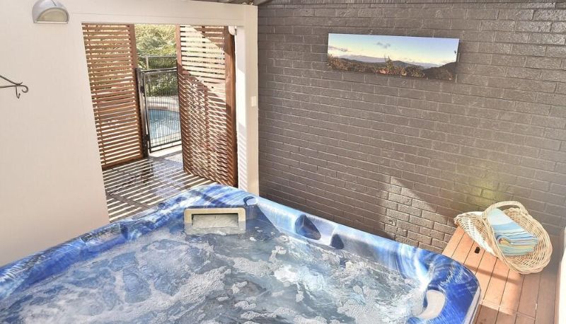 Wellnessbereich - Bradleys Garden Bed & Breakfast