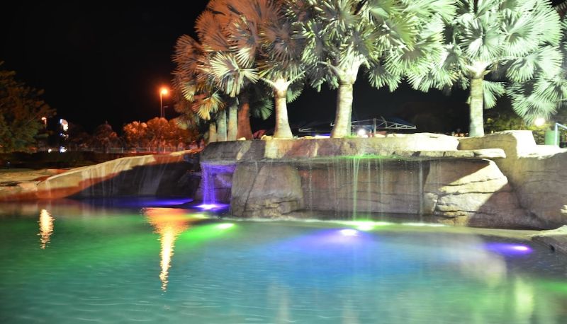 Piscina - Sand River Resort