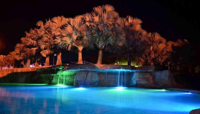 Piscina - Sand River Resort