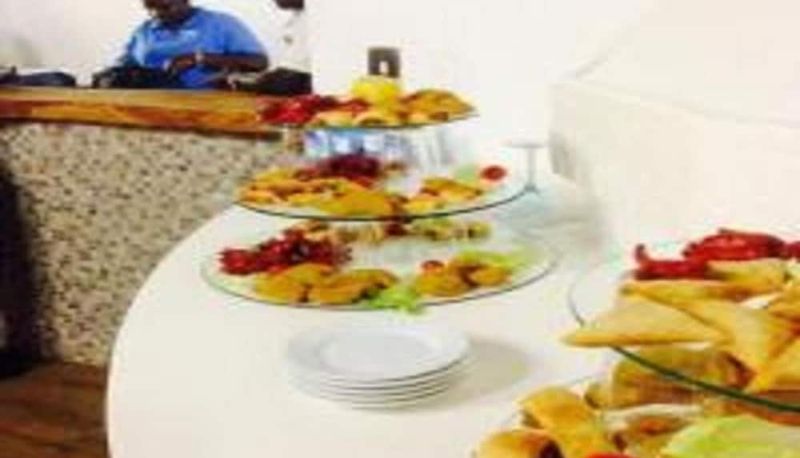 Restoran - Sand River Resort