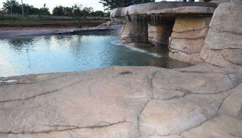 Piscina - Sand River Resort