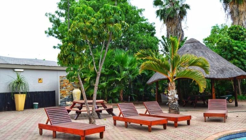 Pool - Musina Hotel