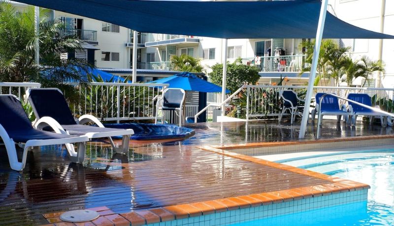 Piscina - Raffles Royale