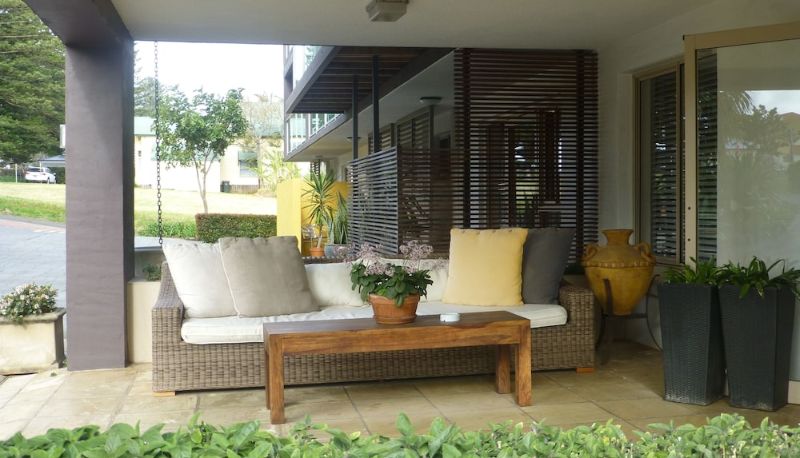 Salon - Park Ridge Retreat