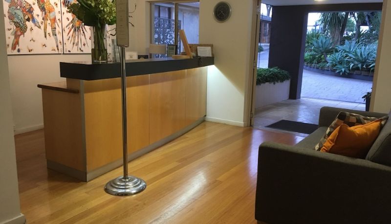 Salon - Park Ridge Retreat