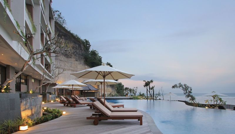 Piscina - Ulu Segara Luxury Suites & Villas