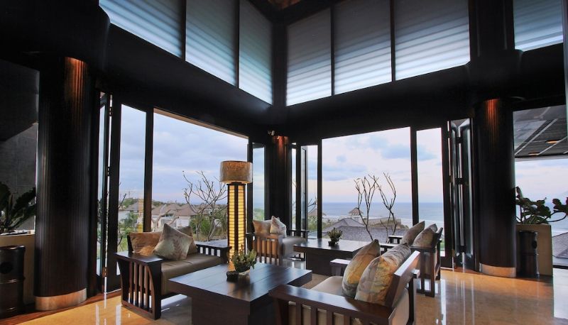 Salón - Ulu Segara Luxury Suites & Villas